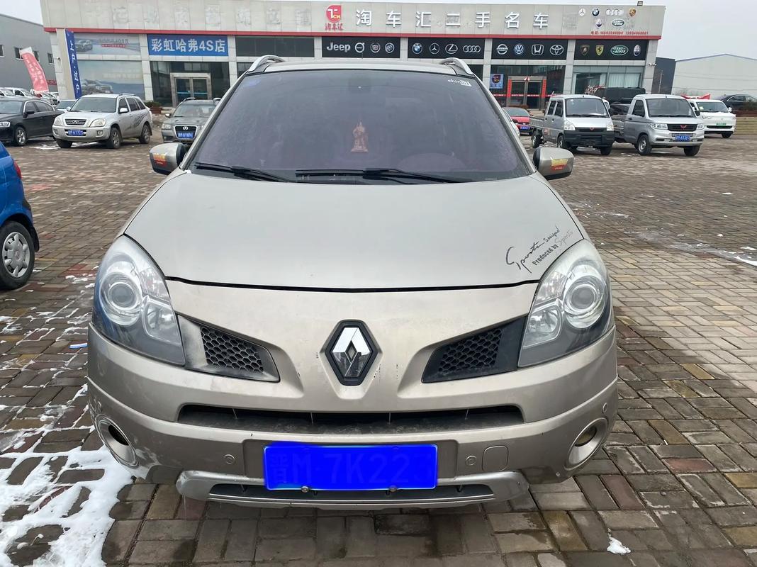 惠州289日产汽车与雷诺的合作，哈弗的低能耗柴油动力技术