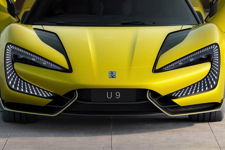 惠州289仰望U9以性能突破设计的极限，理想汽车企业文化与价值观