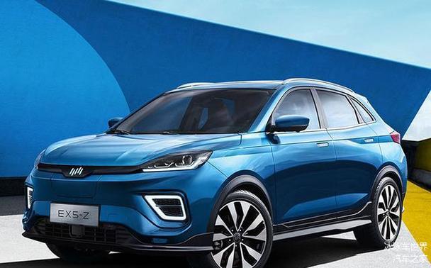 惠州289WEY威派豪华SUV市场的黑马，零跑汽车与智能交通系统的协同